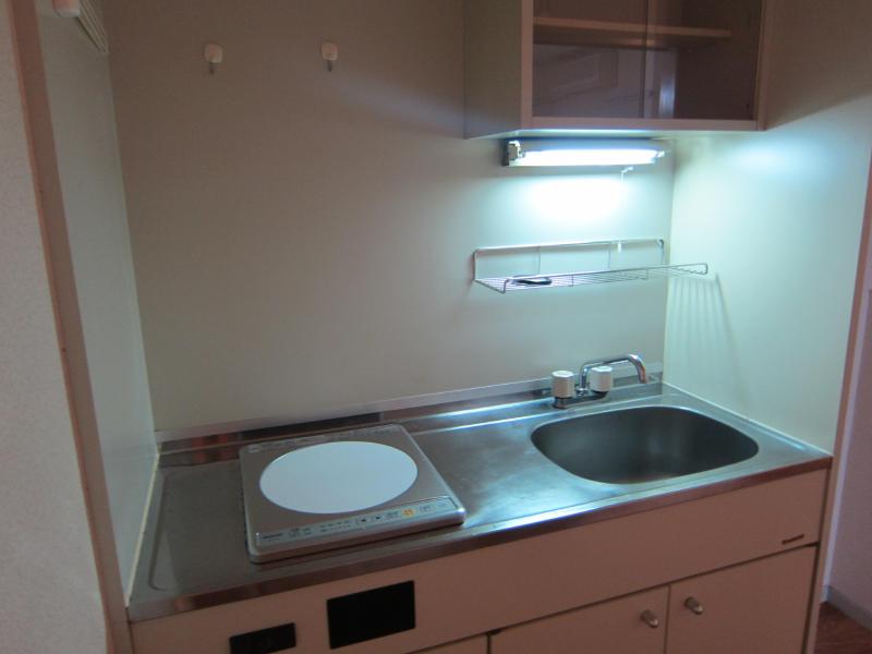 Kitchen. It is the kitchen of IH!