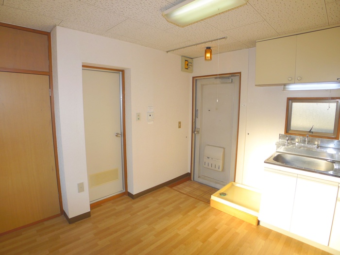 Living and room. ☆ The room looking for Able Shimousa Zhongshan shop ☆ 047-302-8118 ☆