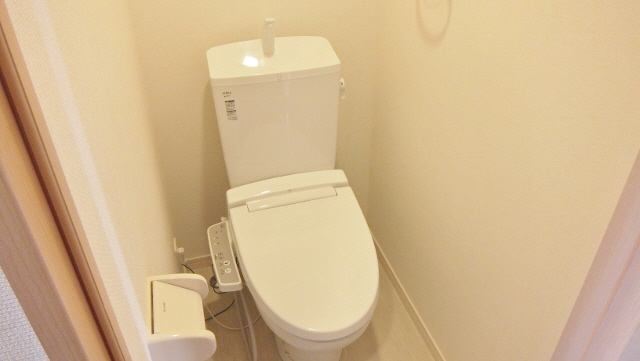 Toilet. Washlet toilet