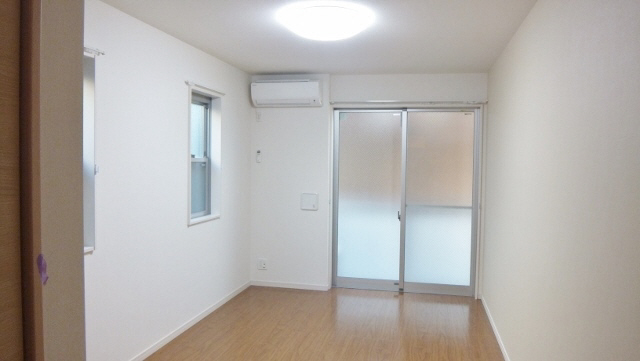 Other room space. 24 hours with security system