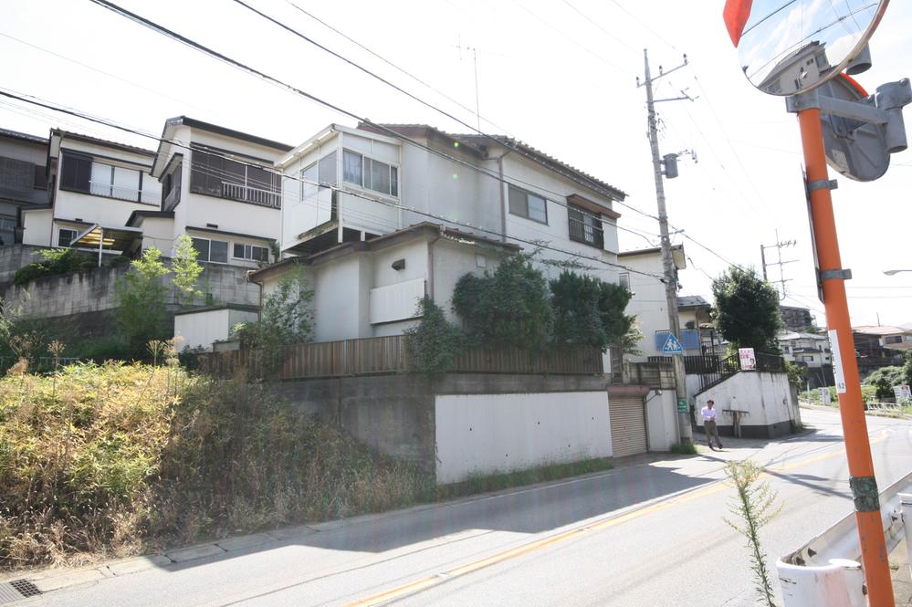 Local land photo. Local (July 2012) shooting