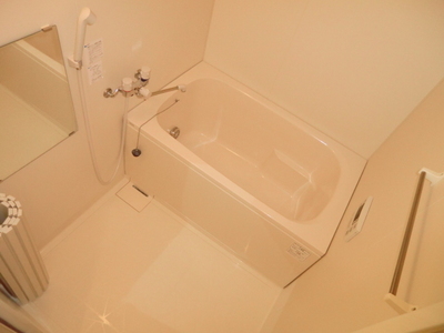 Bath. It is a bathroom with additional heating