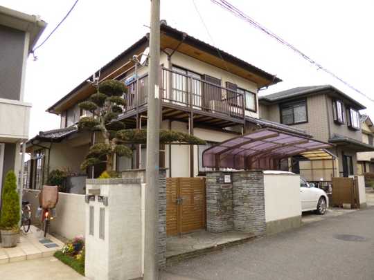 Local land photo. The property