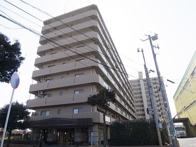 Local appearance photo. RC structure 9-storey