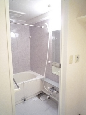 Bath. There is a bathroom ventilation dryer, It is also useful to your laundry on a rainy day