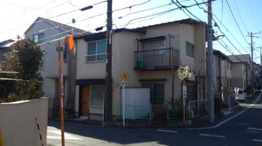 Local land photo. local