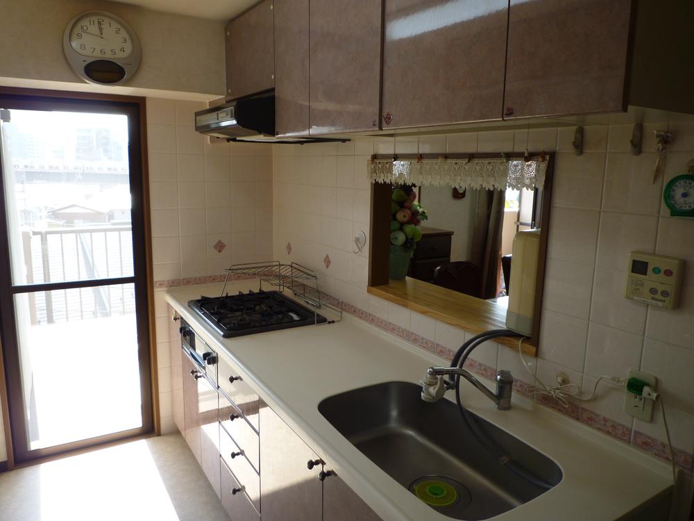 Kitchen. Indoor (10 May 2013) Shooting