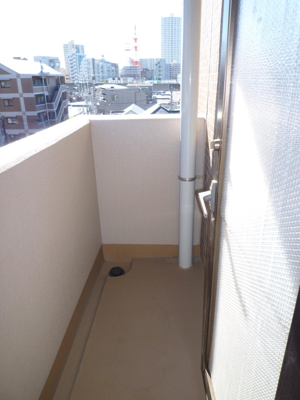 Balcony. Local (11 May 2013) Shooting