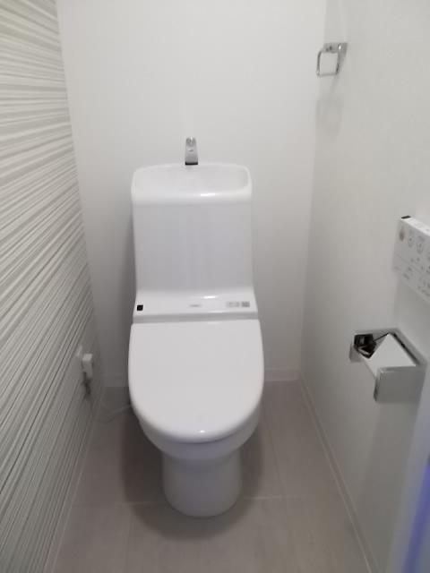 Toilet. Room (August 2013) Shooting
