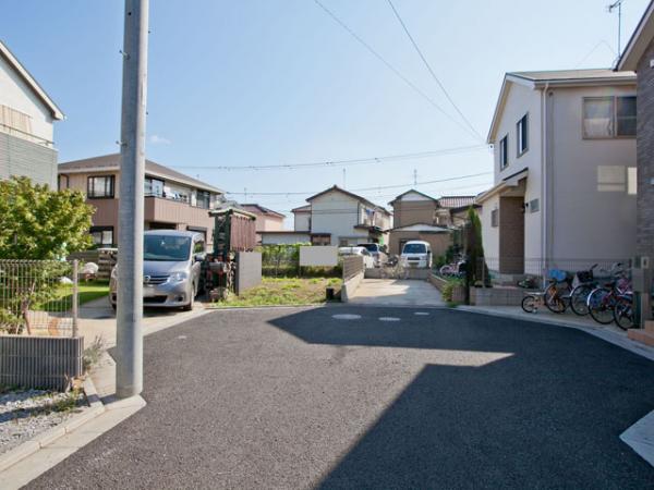 Local photos, including front road