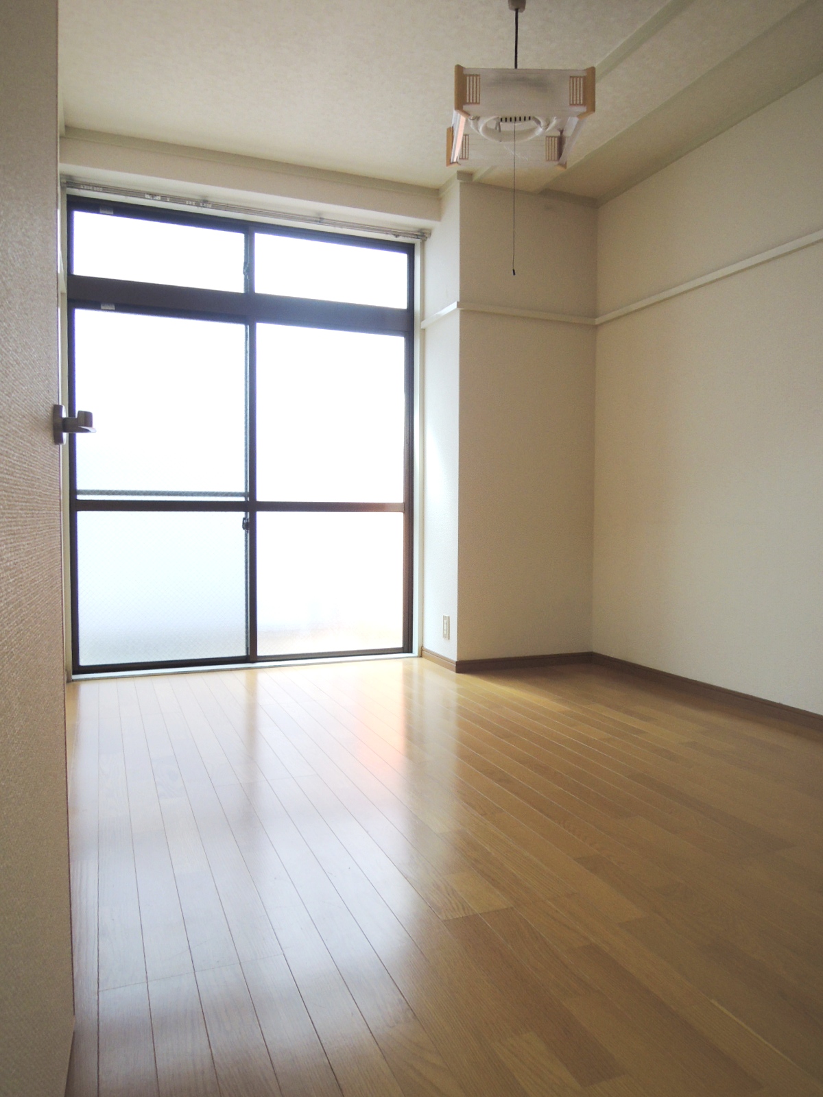 Living and room. It captures the light in the large windows