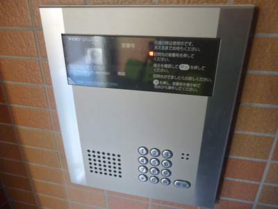 Security. It comes with auto-lock