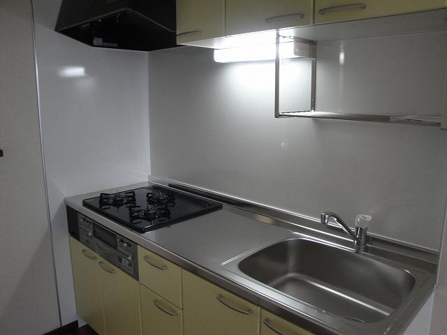 Kitchen. Photos will be the reference photograph of different room.