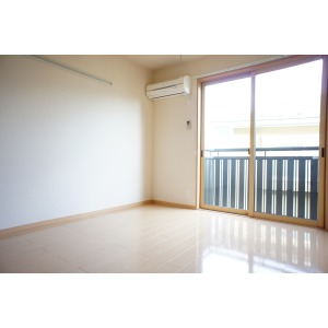 Balcony. Southeast-facing balcony