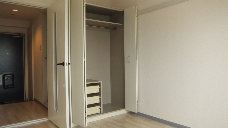 Other room space. We are supporting terrestrial digital broadcasting