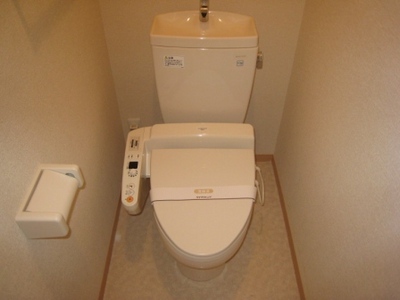 Toilet. Toilet ☆