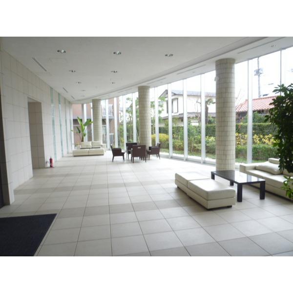 lobby