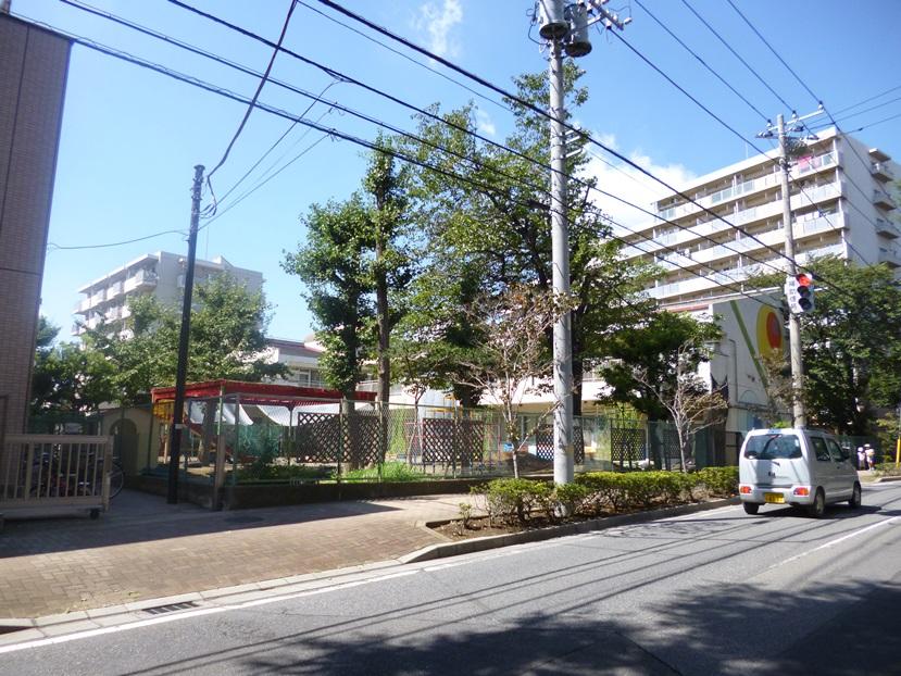 kindergarten ・ Nursery. 140m to Ninomiya nursery