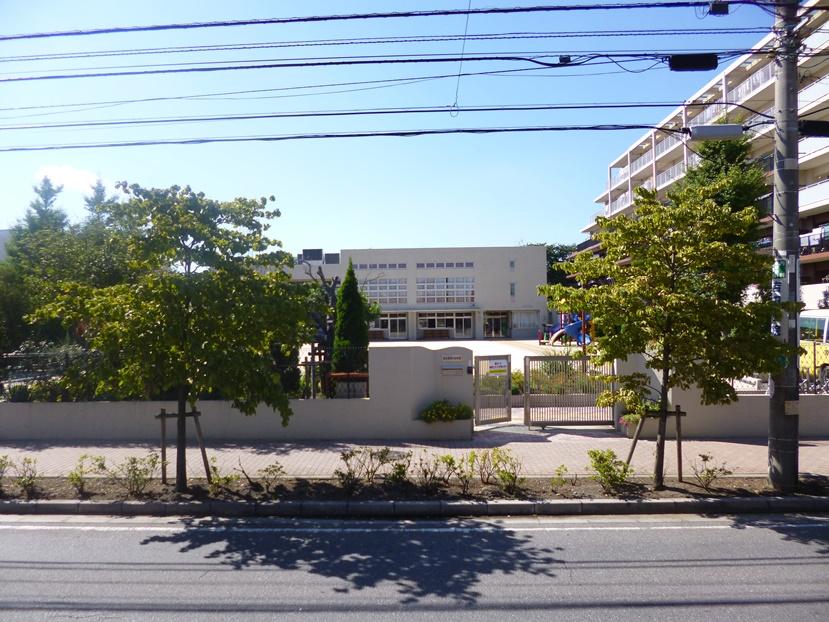 kindergarten ・ Nursery. Fujimi 400m until the second kindergarten