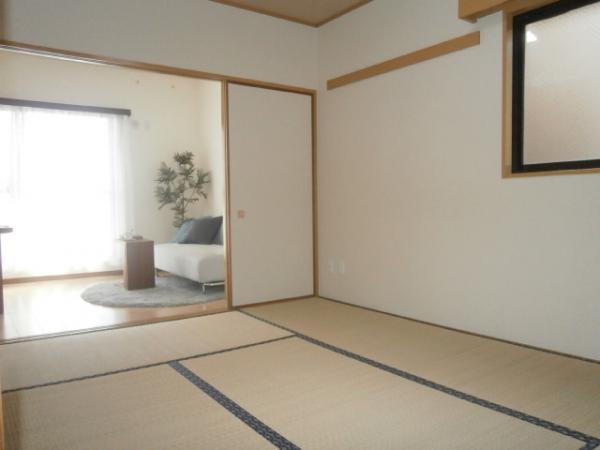 Non-living room