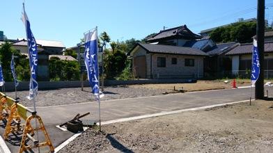 Local land photo. Local (June 2013) Shooting