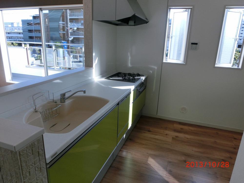 Building plan example (introspection photo). Building plan example (C No. land) Building Price 1830 Ten thousand yen, Building area 95.87 sq m