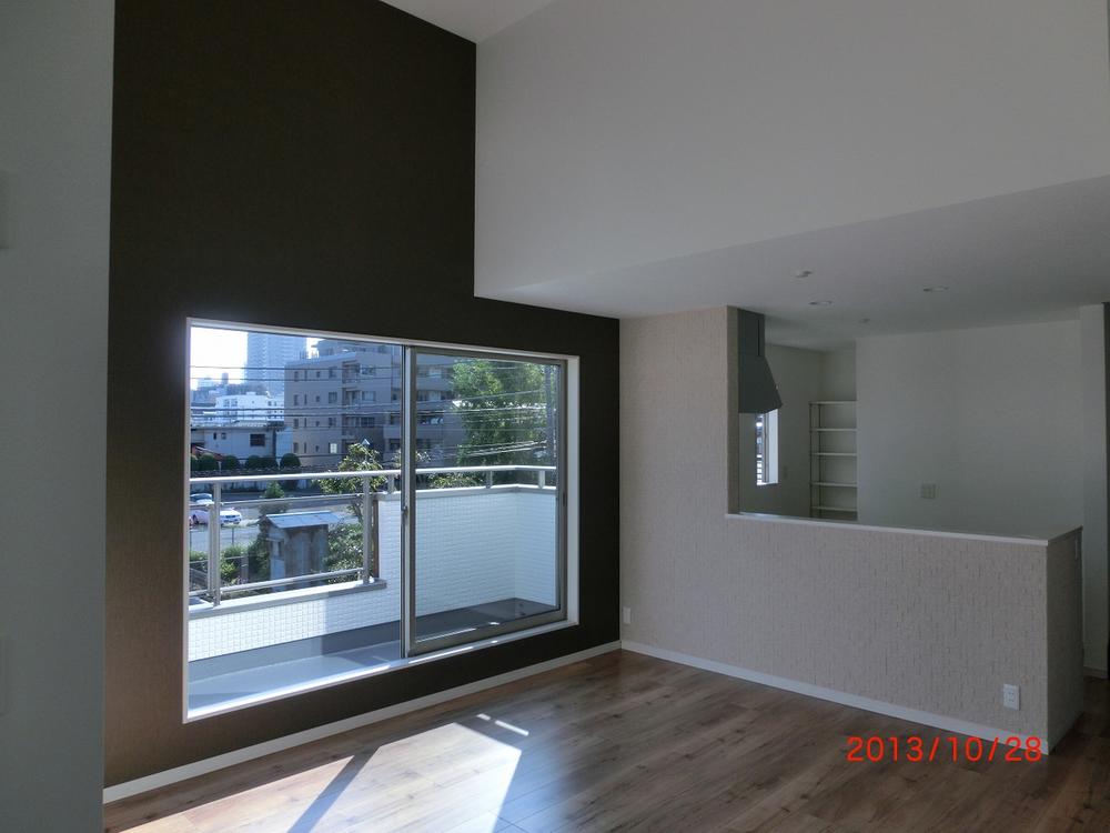 Building plan example (introspection photo). Building plan example (C No. land) Building Price 1830 Ten thousand yen, Building area 95.87 sq m