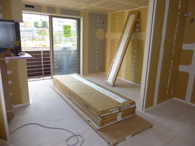 Living and room. It is under construction. Please feel free to contact us.