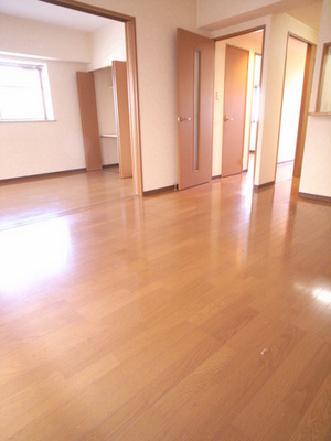 Living and room. Rooms spacious room is like at a glance