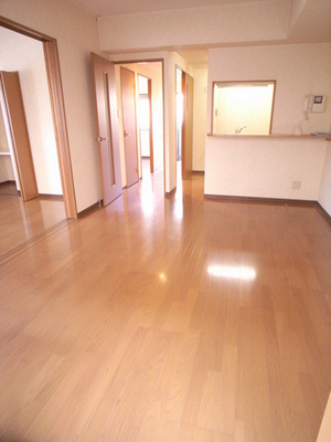 Living and room. Different after all built shallow! Great room!