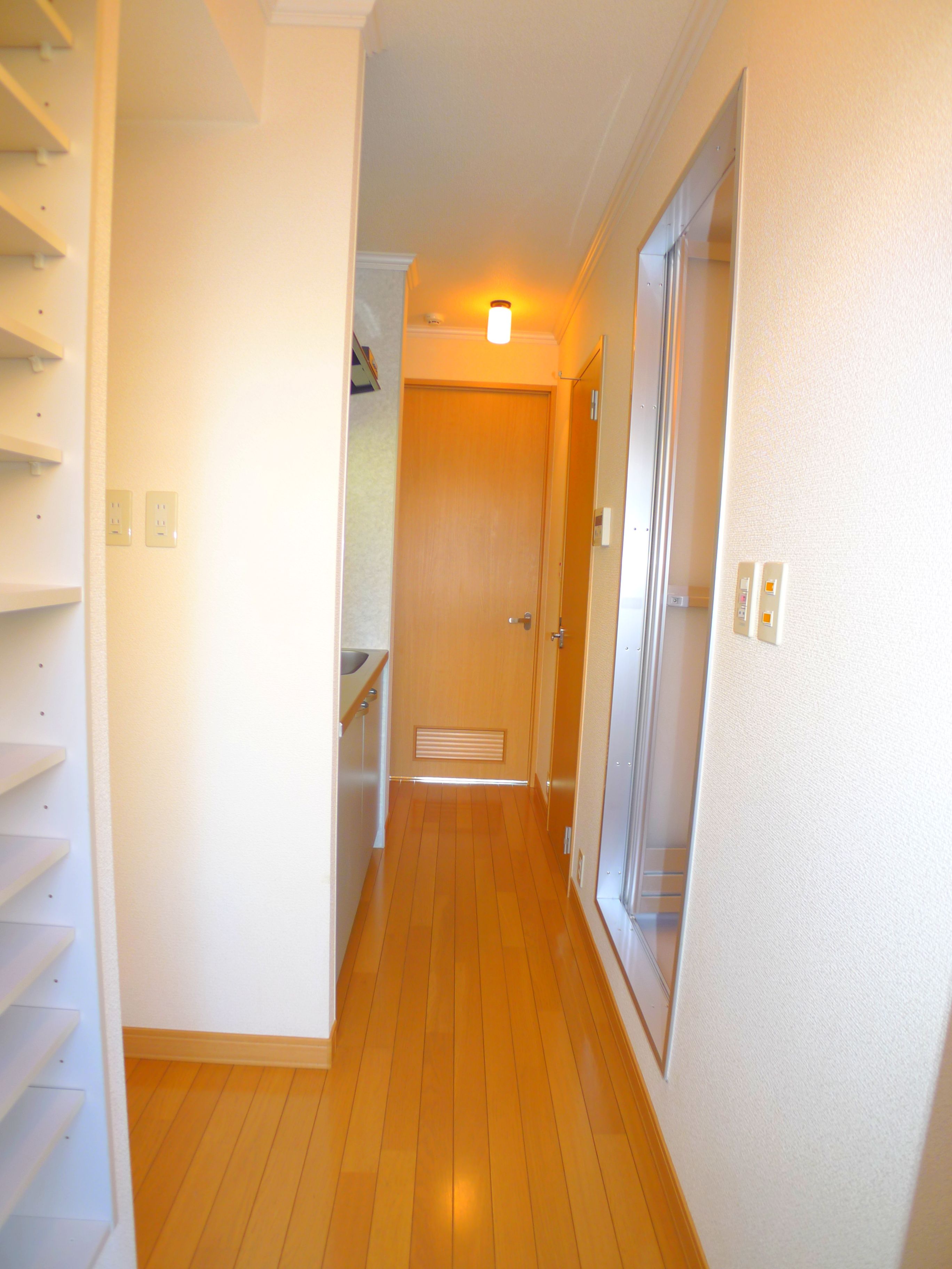 Entrance. ☆ The room looking for Able Shimousa Zhongshan shop ☆ 047-302-8118 ☆