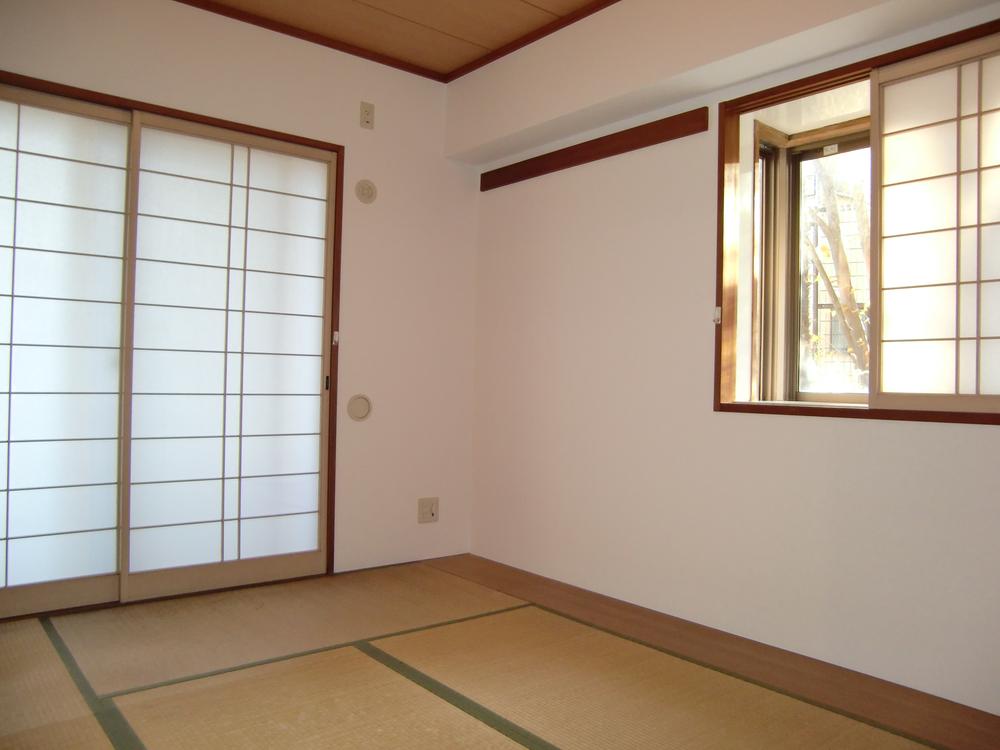 Non-living room. Japanese style room