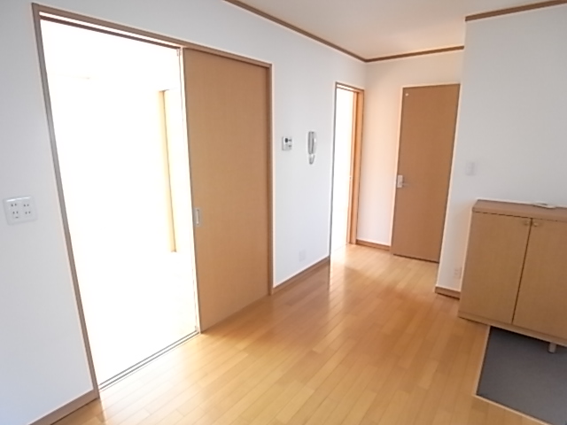 Security. The confirmation of visitors intercom