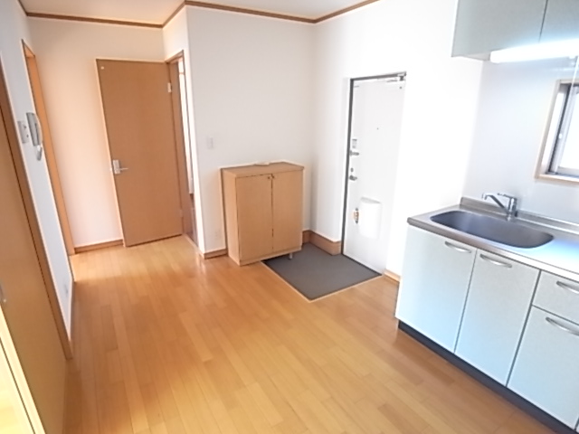 Other. Also refreshing entrance