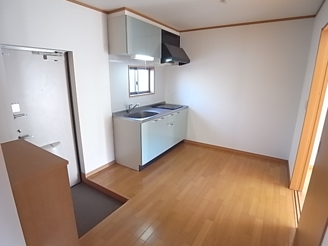 Living and room. Also spacious DK. .