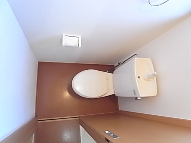 Toilet. It's toilet is also good. .