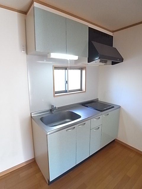 Kitchen. But it is also a kitchen and easy to use IH kitchen. .