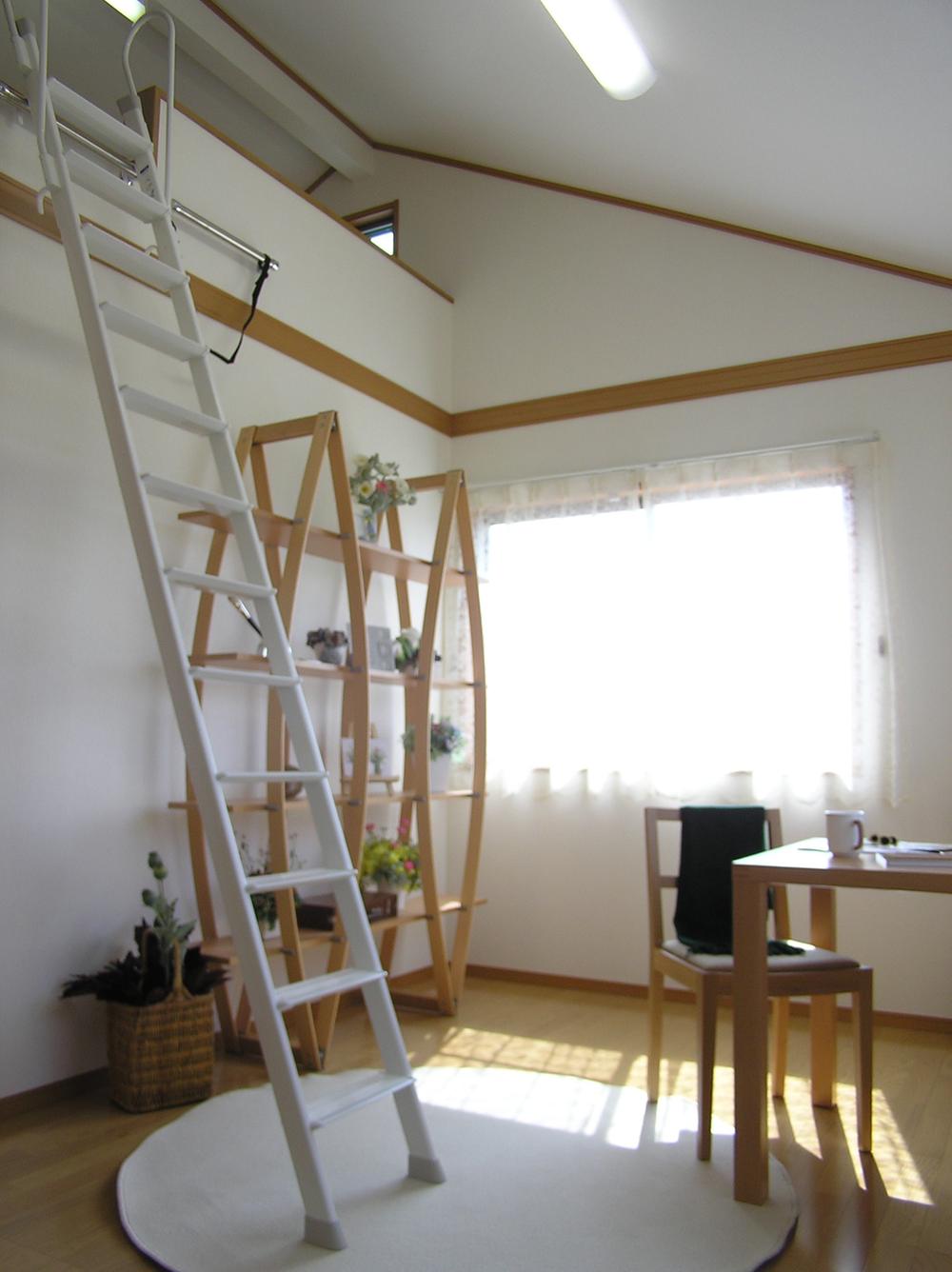 Building plan example (introspection photo). Building plan example (room) the plan is an example. Plan can customers are free to determine. 