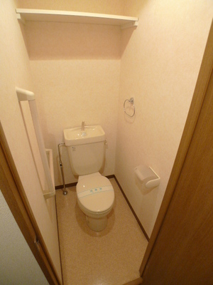 Toilet. Toilet