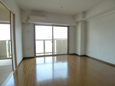 Living and room. Room 1