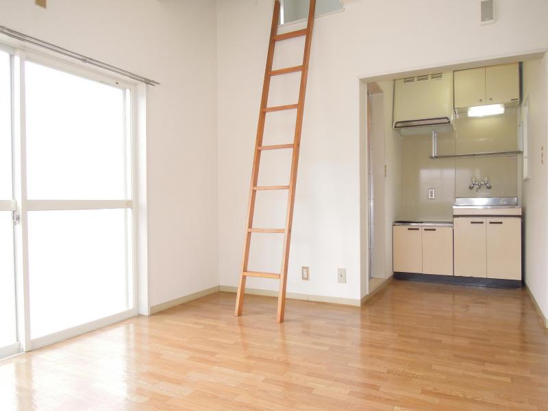 Living and room. Day is perfect rooms.