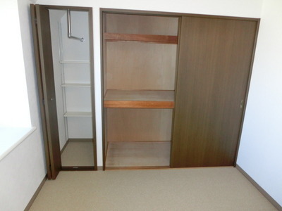 Receipt. Plenty of storage