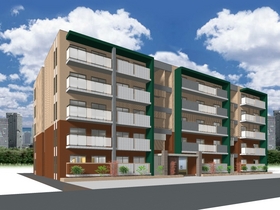 Building appearance. ☆ Appearance Perth ☆ ※ Image is a photograph.