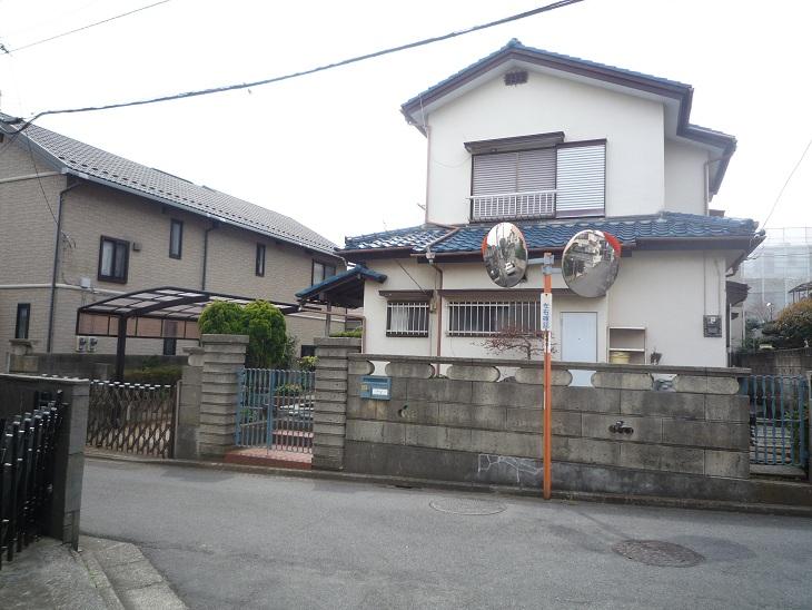 Local land photo. Local (March 2013) Shooting