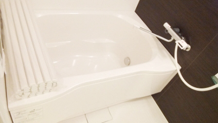 Bath. Bathroom Dryer ・ Add-fired function with bus