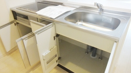 Kitchen. Easy-to-use is a good kitchen