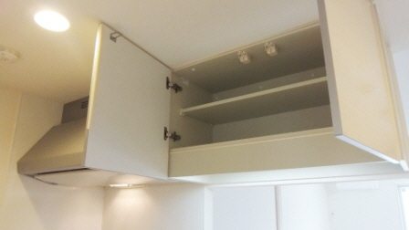 Kitchen. There housed in the kitchen top