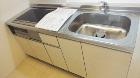 Kitchen. 3 is a neck IH stove system Kitchen ☆