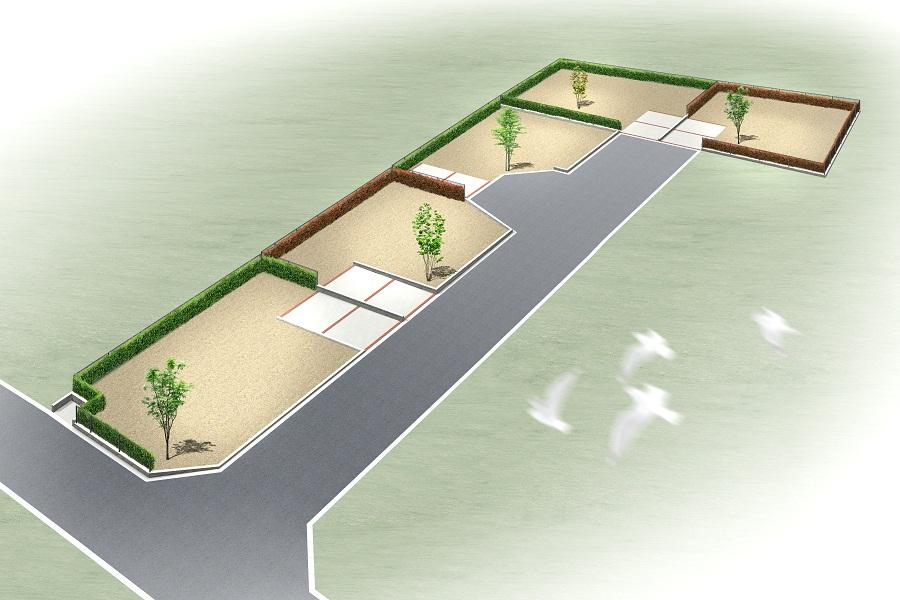 Construction completion expected view