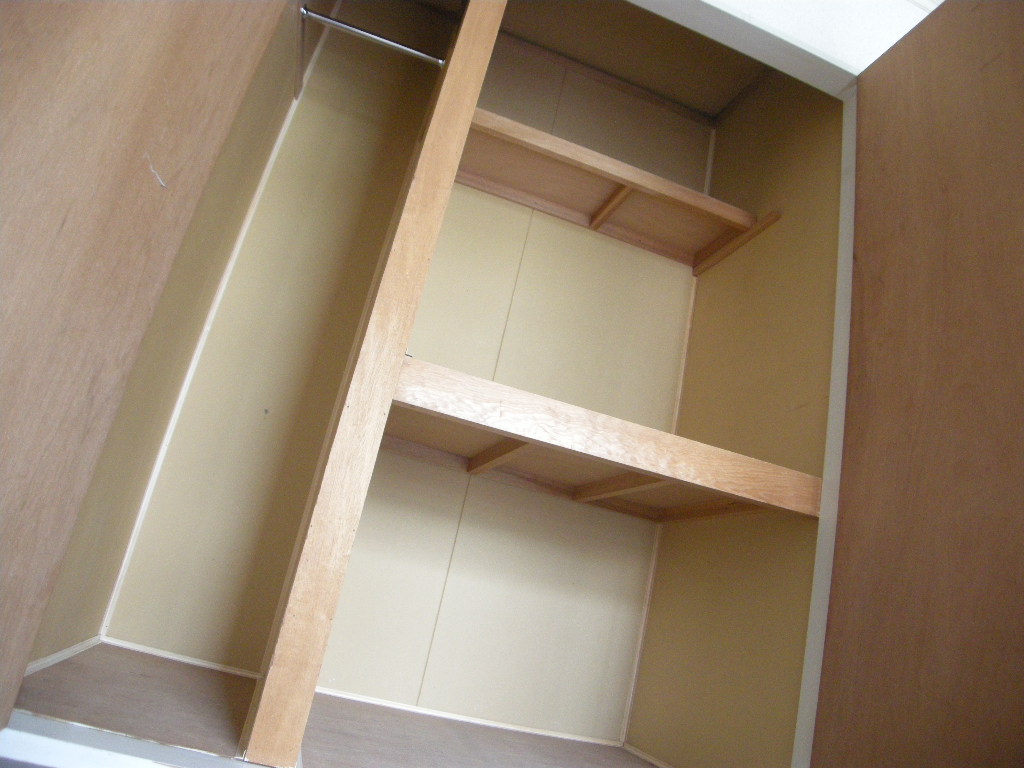 Receipt. It is a large storage.